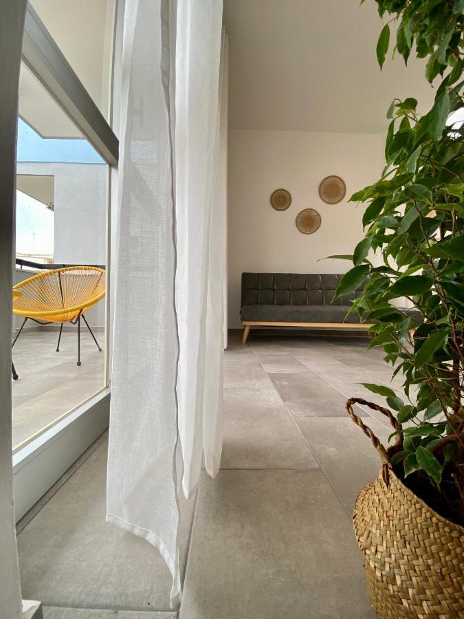 Apartament Terrazza Vista Mare E Box Auto Gallipoli Zewnętrze zdjęcie