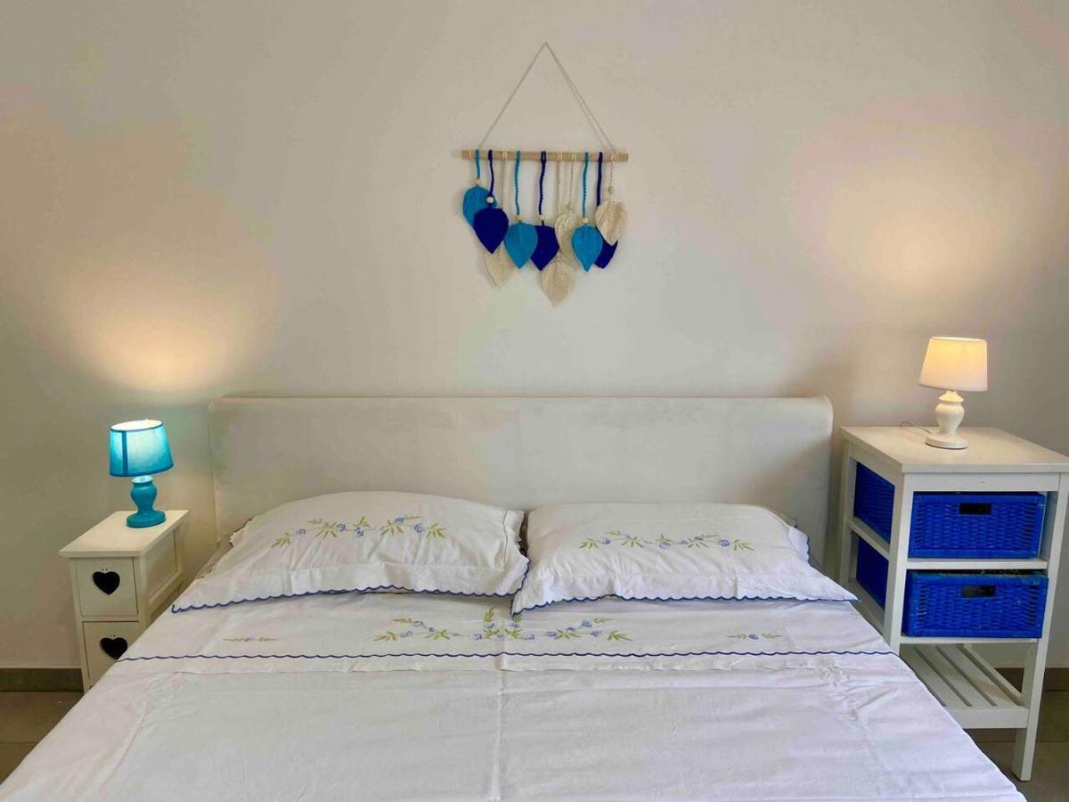 Apartament Terrazza Vista Mare E Box Auto Gallipoli Zewnętrze zdjęcie