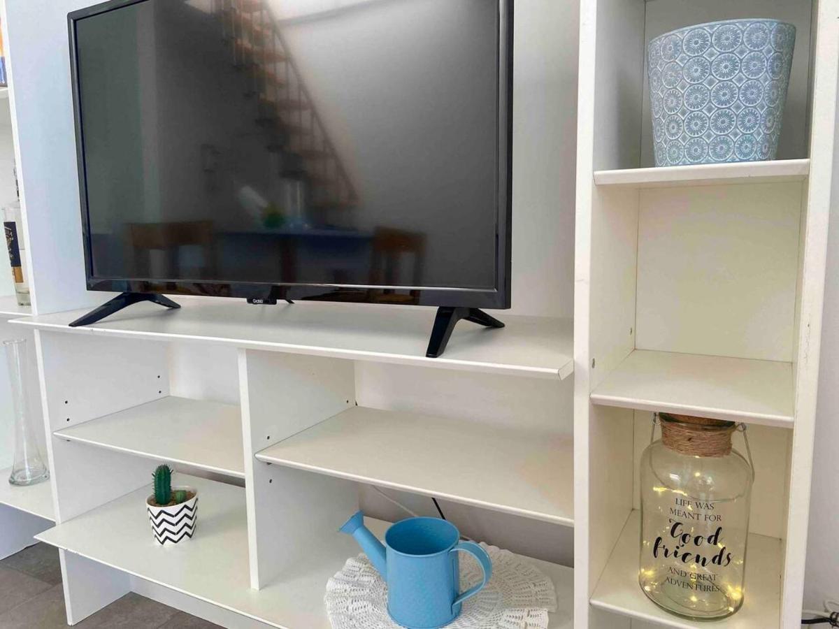 Apartament Terrazza Vista Mare E Box Auto Gallipoli Zewnętrze zdjęcie