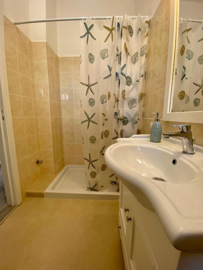 Apartament Terrazza Vista Mare E Box Auto Gallipoli Zewnętrze zdjęcie
