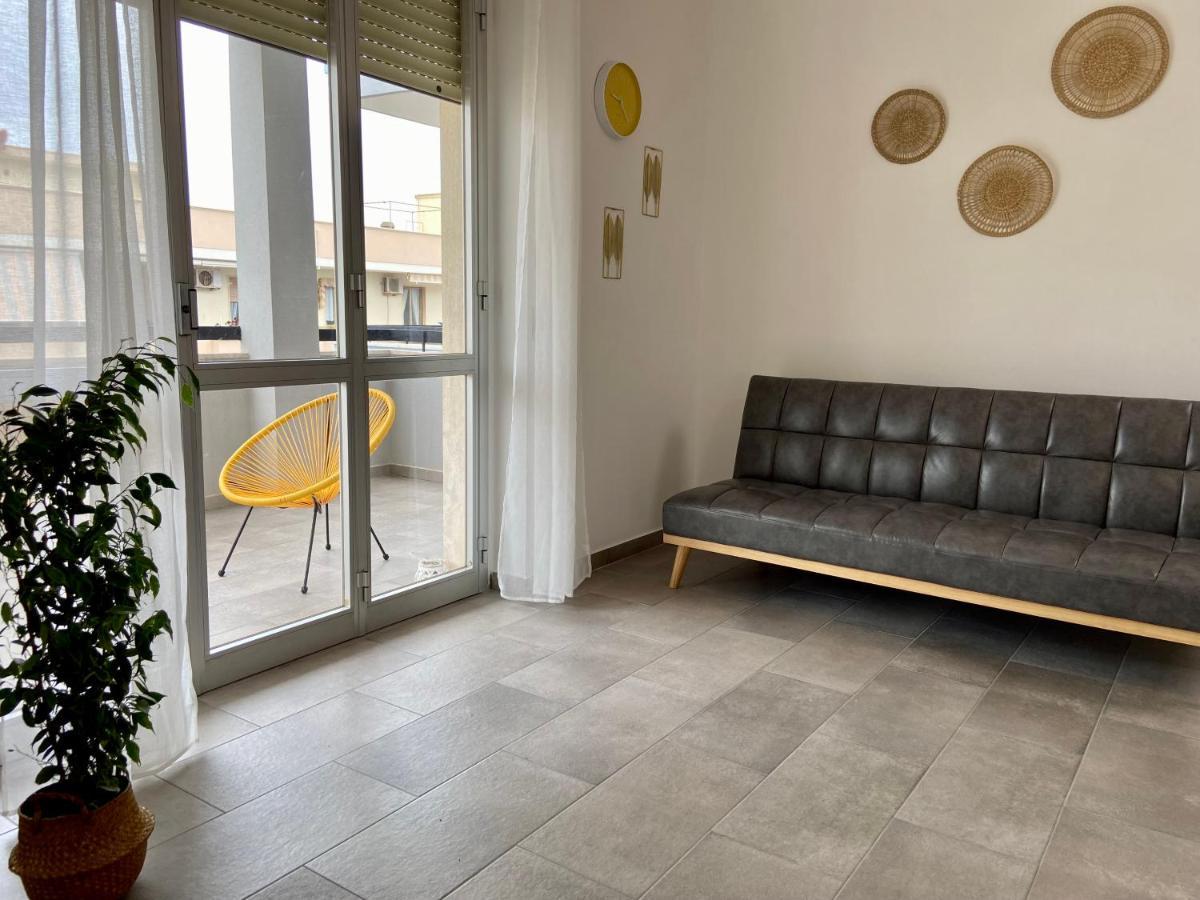 Apartament Terrazza Vista Mare E Box Auto Gallipoli Zewnętrze zdjęcie