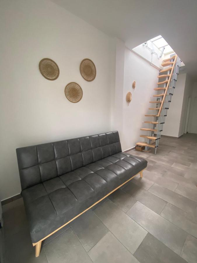 Apartament Terrazza Vista Mare E Box Auto Gallipoli Zewnętrze zdjęcie