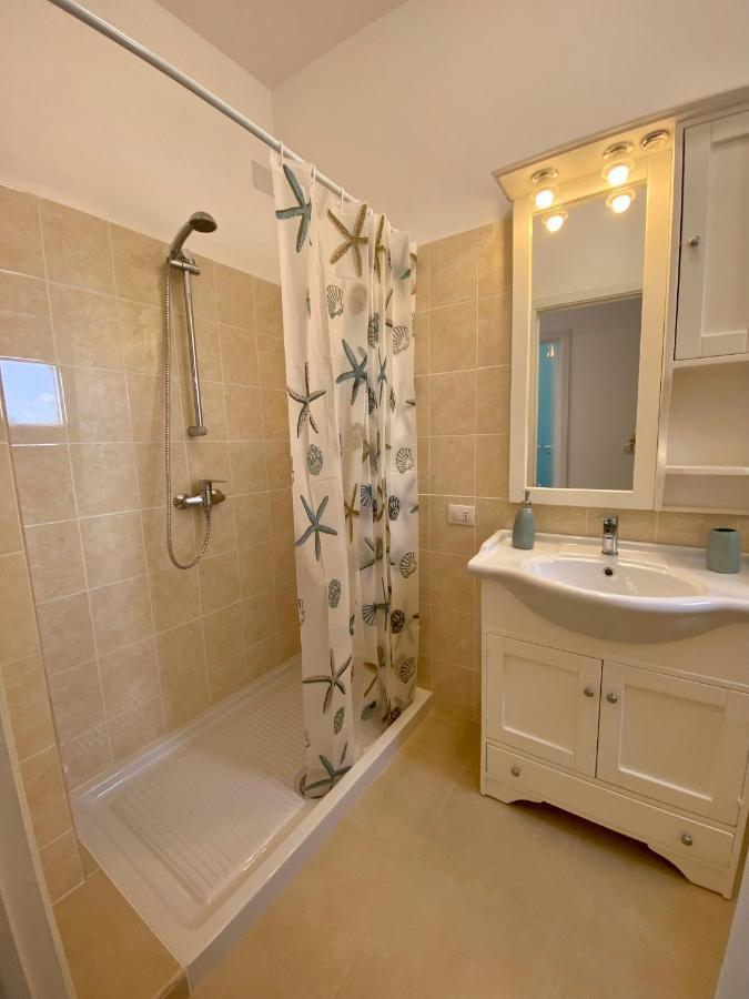 Apartament Terrazza Vista Mare E Box Auto Gallipoli Zewnętrze zdjęcie