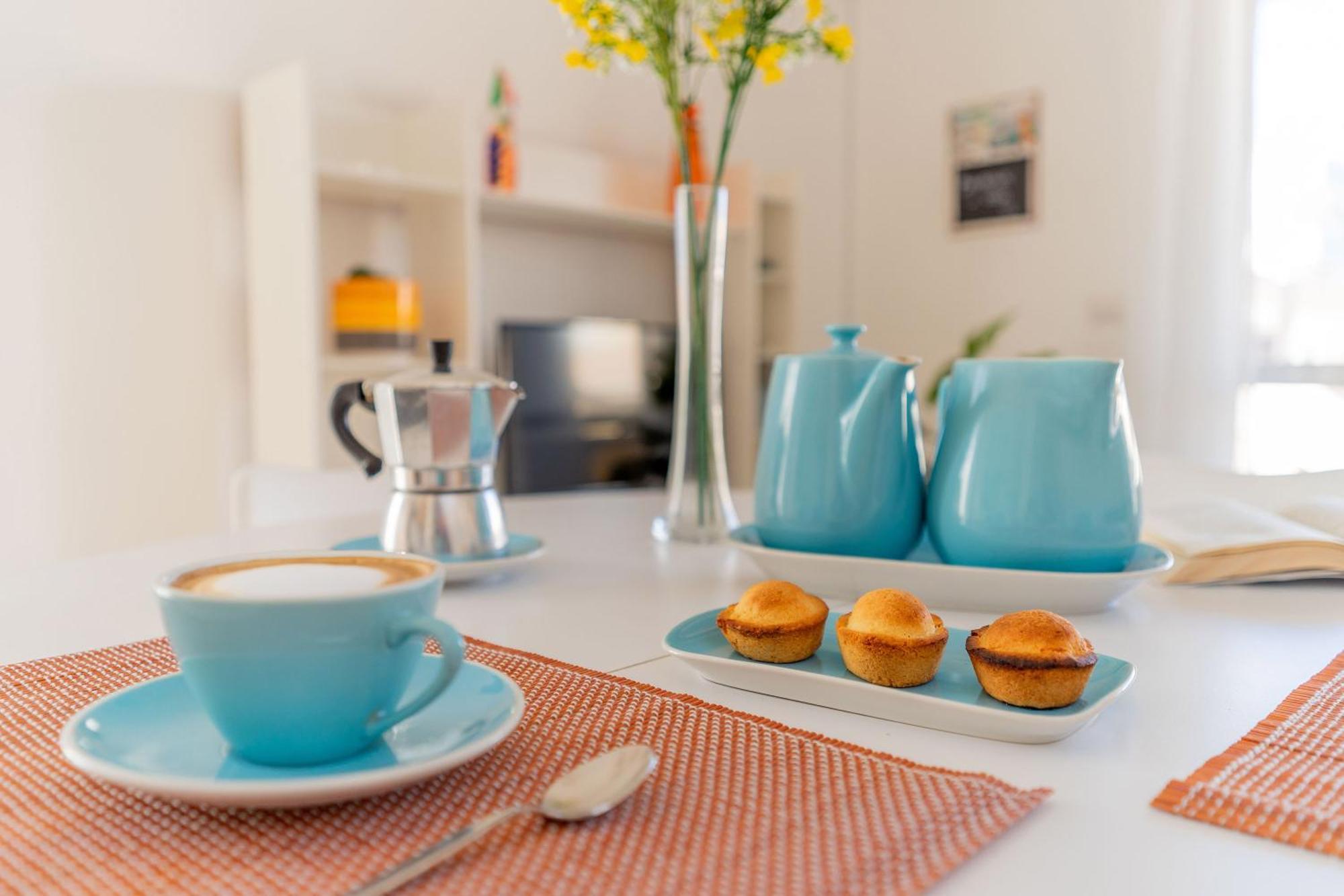 Apartament Terrazza Vista Mare E Box Auto Gallipoli Zewnętrze zdjęcie