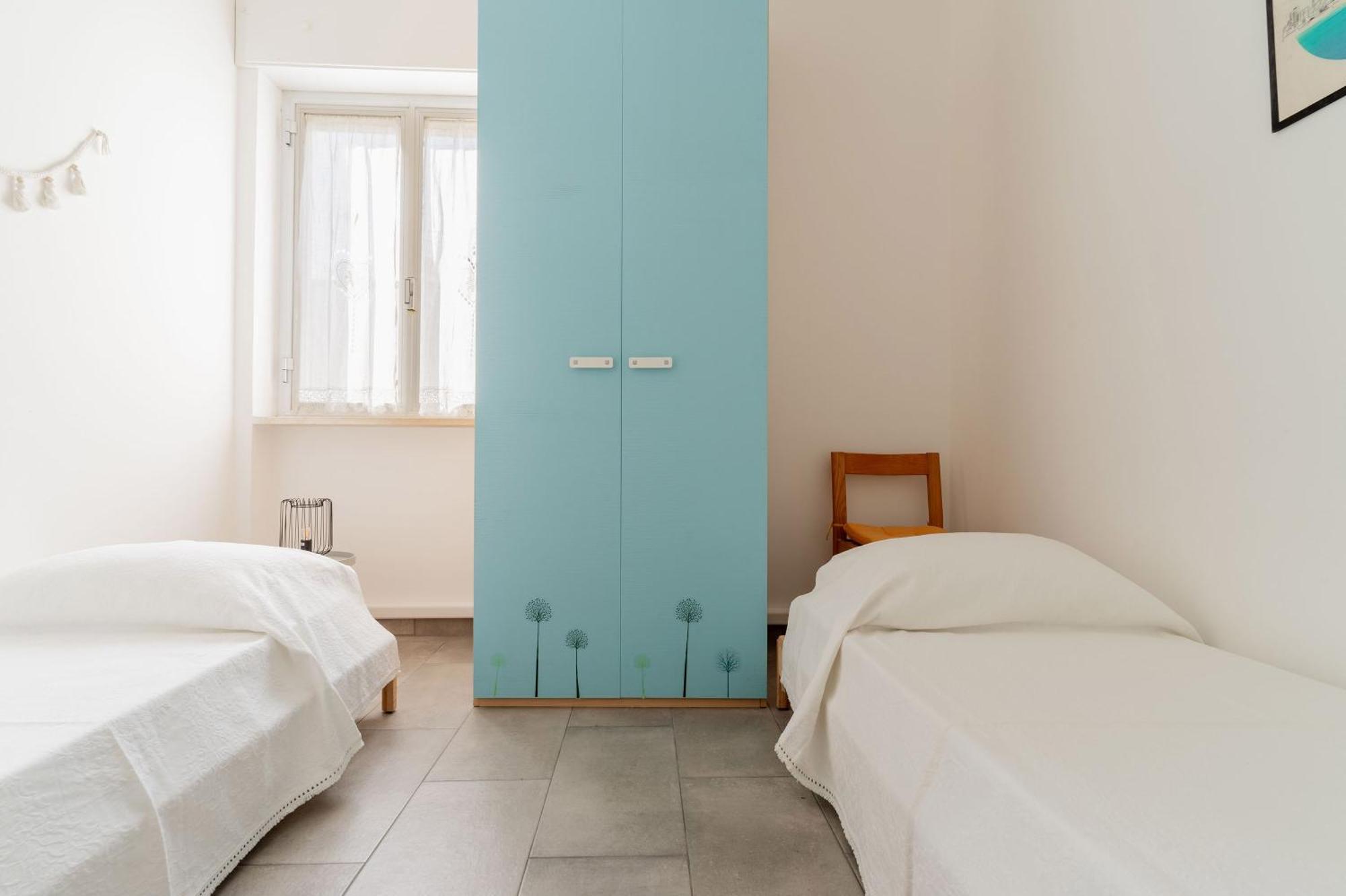 Apartament Terrazza Vista Mare E Box Auto Gallipoli Zewnętrze zdjęcie