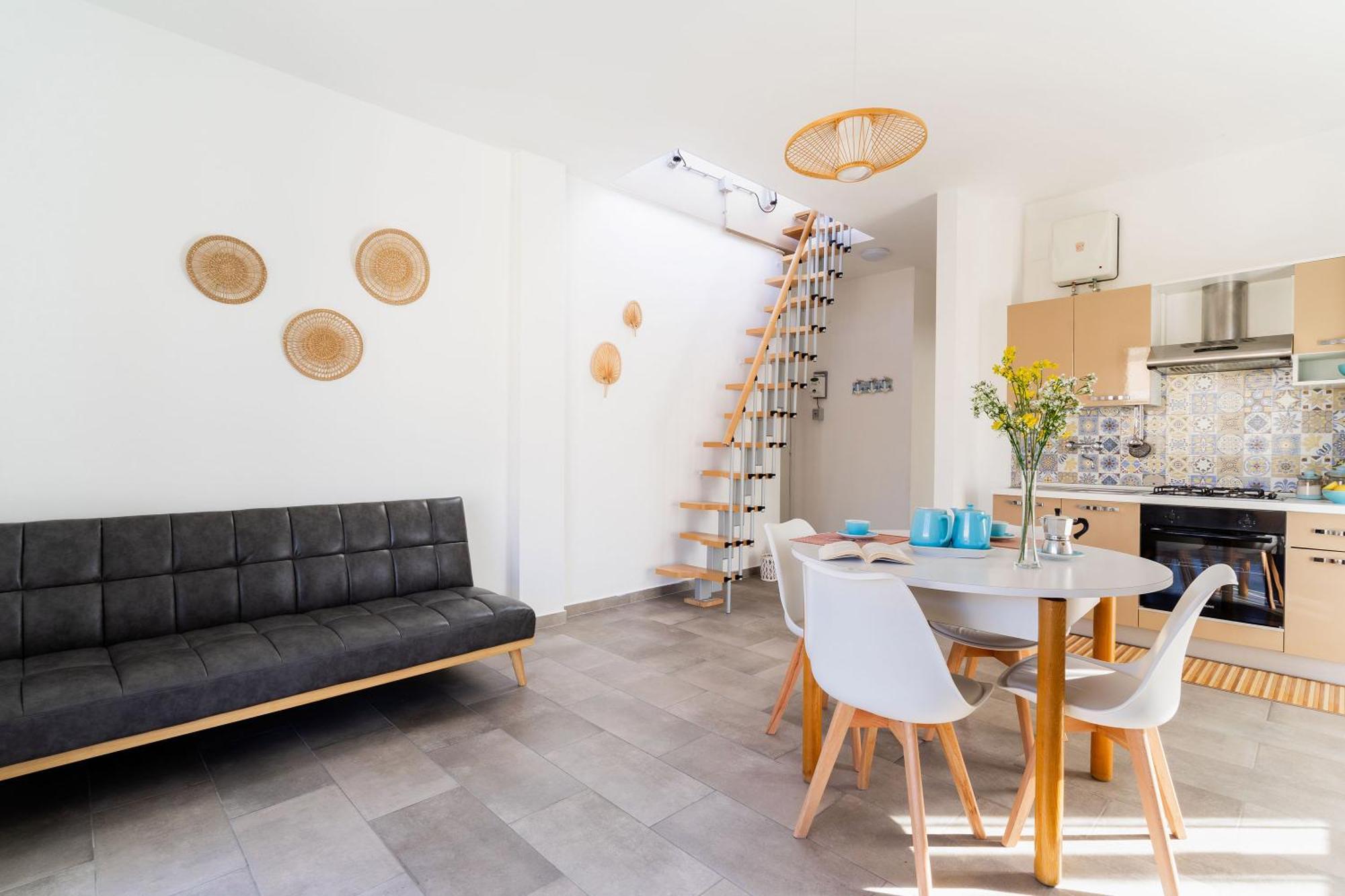 Apartament Terrazza Vista Mare E Box Auto Gallipoli Zewnętrze zdjęcie